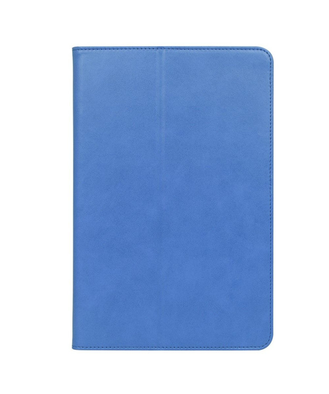 Housse Samsung Galaxy Tab S7 FE simili cuir avec anse