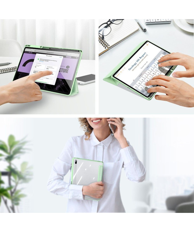 Housse Samsung Galaxy Tab S7 FE Slim Premium