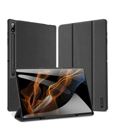 Housse Samsung Galaxy Tab S8 Ultra Tri-Fold Premium Series