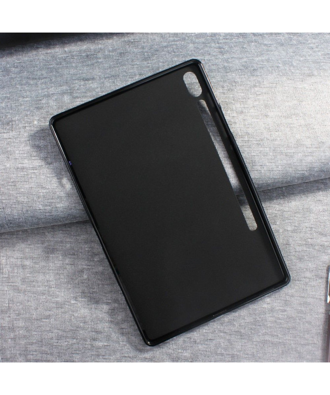 Coque Samsung Galaxy Tab S8 Ultra Prem's Noir Mat