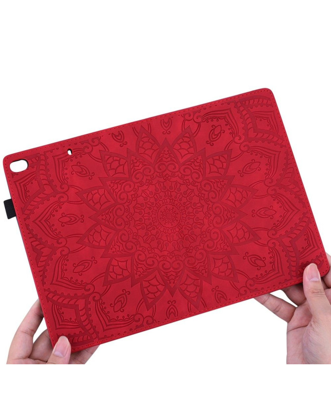 Housse Samsung Galaxy Tab S7 / S8 Leïla fleur oriental