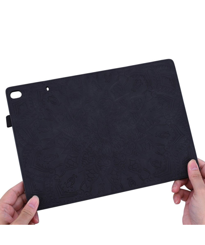 Housse Samsung Galaxy Tab S7 / S8 Leïla fleur oriental