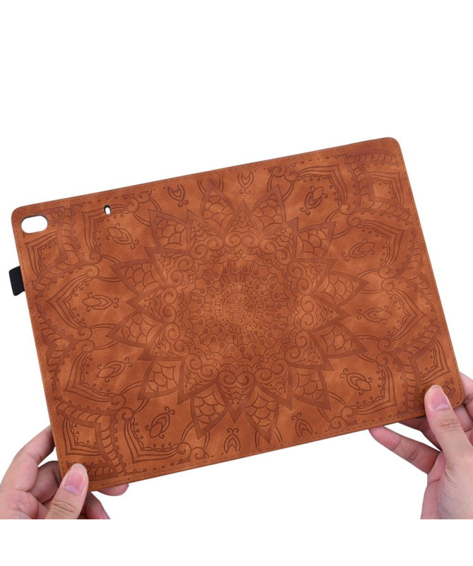 Housse Samsung Galaxy Tab S7 / S8 Leïla fleur oriental