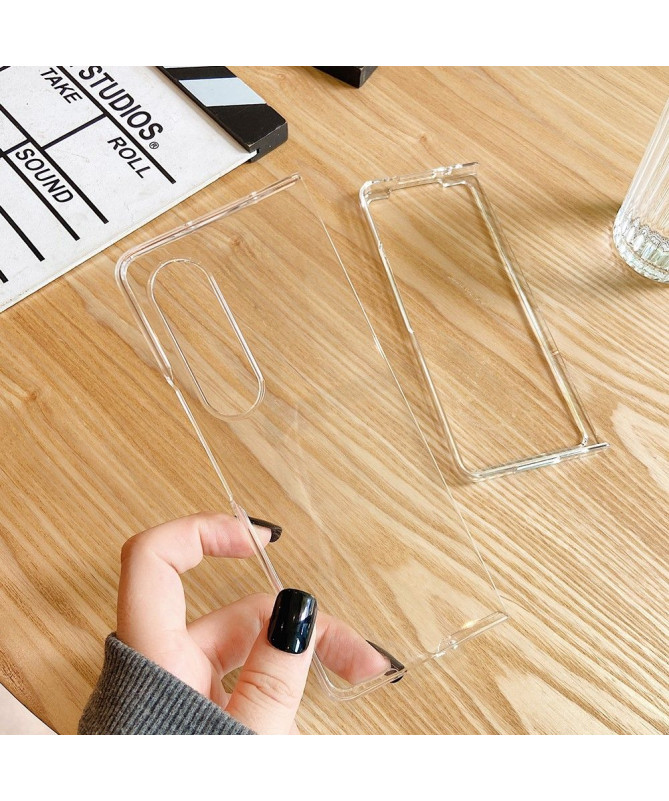 Coque Samsung Galaxy Z Fold3 5G Prem's Transparent