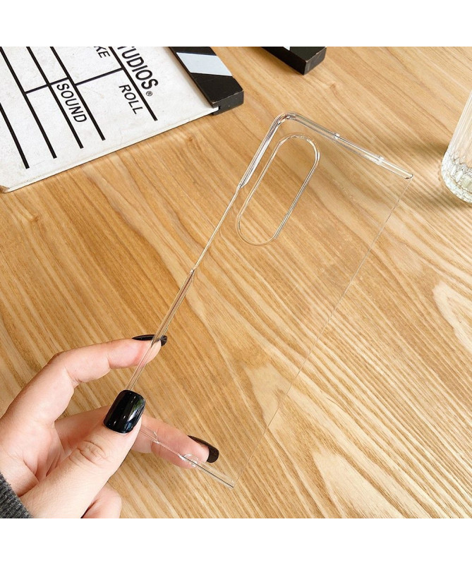 Coque Samsung Galaxy Z Fold3 5G Prem's Transparent