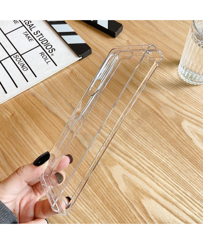 Coque Samsung Galaxy Z Fold3 5G Prem's Transparent