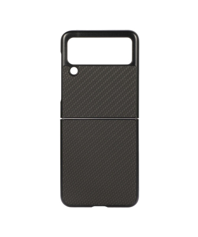 Coque Samsung Galaxy Z Flip 3 5G Style Fibre de Carbone