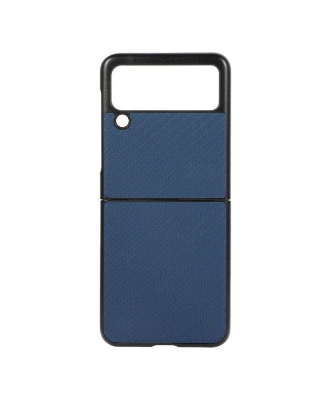 Coque Samsung Galaxy Z Flip 3 5G Style Fibre de Carbone