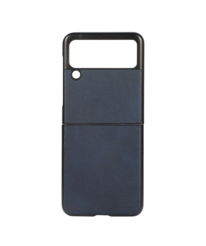 Coque Samsung Galaxy Z Flip 3 5G Jazz simili cuir vintage