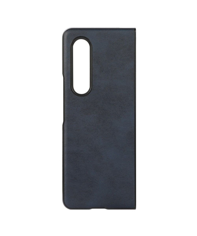 Coque Samsung Galaxy Z Fold3 5G Jazz simili cuir vintage