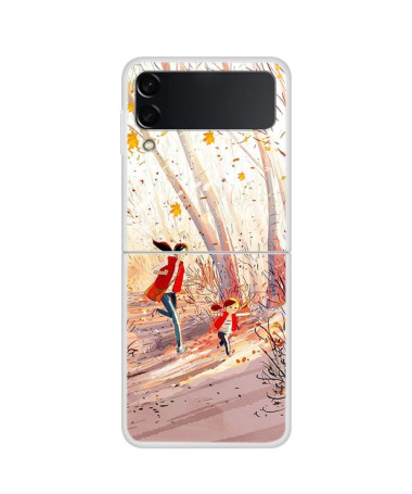 Coque Samsung Galaxy Z Flip 3 5G Automne