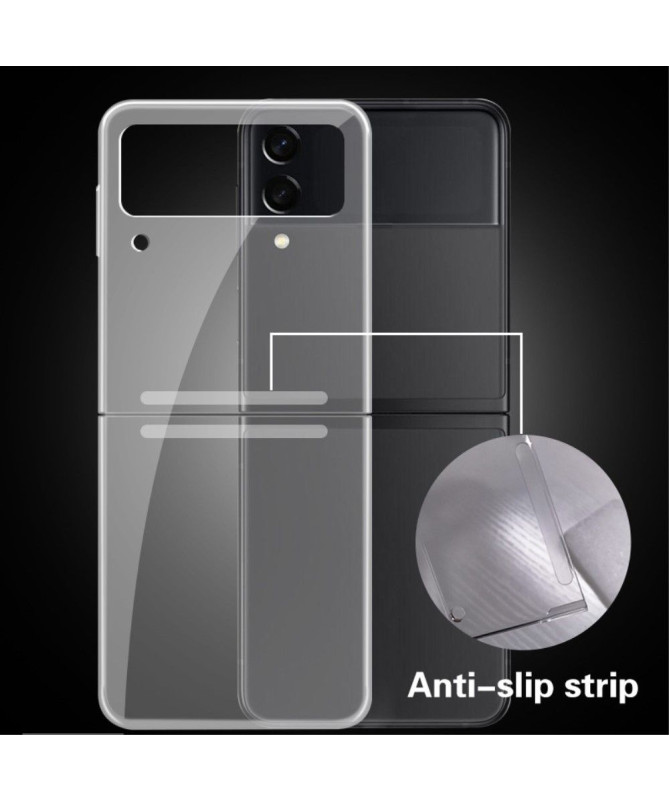 Coque Samsung Galaxy Z Flip3 5G Papillons Colorés