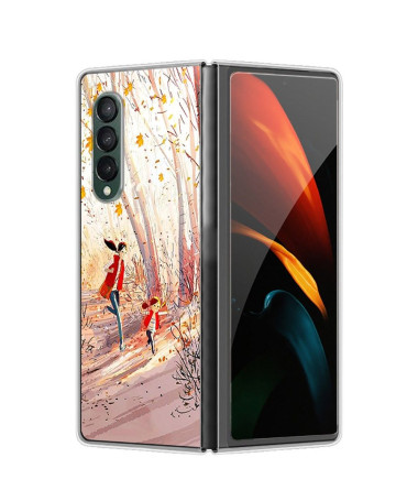 Coque Samsung Galaxy Z Fold 3 5G Automne