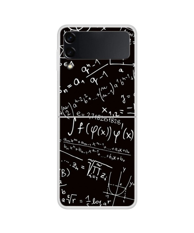Coque Samsung Galaxy Z Flip3 5G Formules de Math