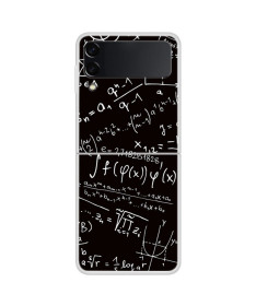 Coque Samsung Galaxy Z Flip3 5G Formules de Math
