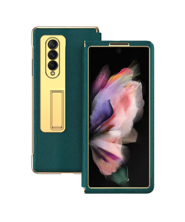 Coque Samsung Galaxy Z Fold 3 5G Premium avec support