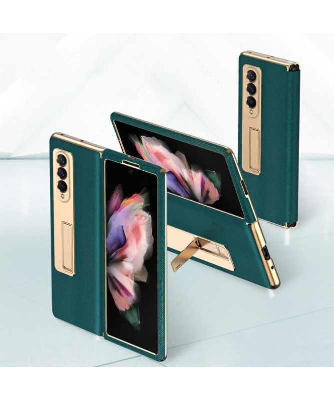 Coque Samsung Galaxy Z Fold 3 5G Premium avec support