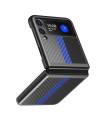 Coque Samsung Galaxy Z Flip 3 5G Fibre Carbone Business