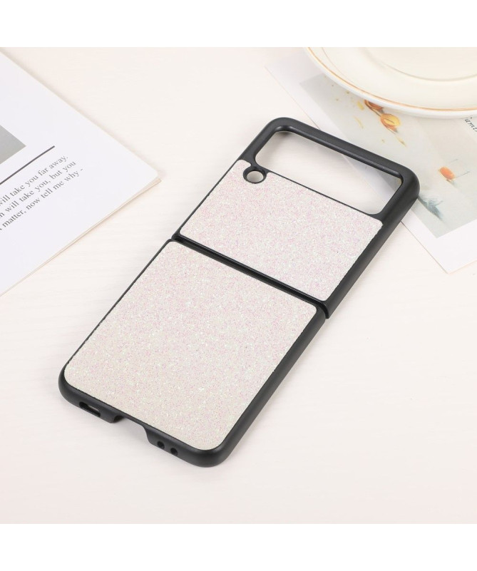 Coque Samsung Galaxy Z Flip3 5G Paillettes Glamour