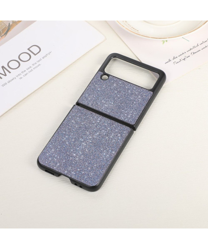 Coque Samsung Galaxy Z Flip3 5G Paillettes Glamour