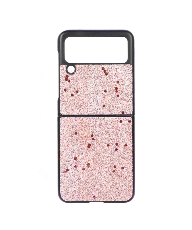 Coque Samsung Galaxy Z Flip3 5G Paillettes Glamour