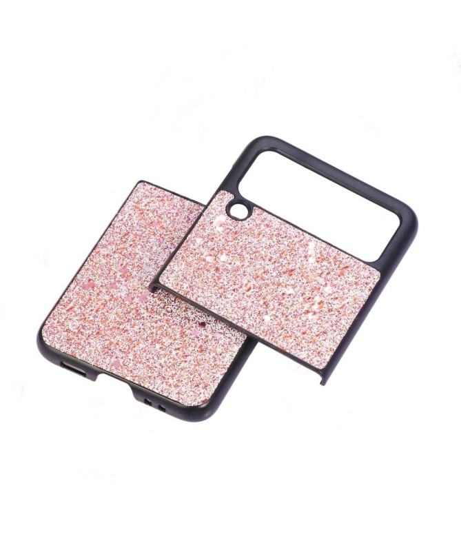 Coque Samsung Galaxy Z Flip3 5G Paillettes Glamour