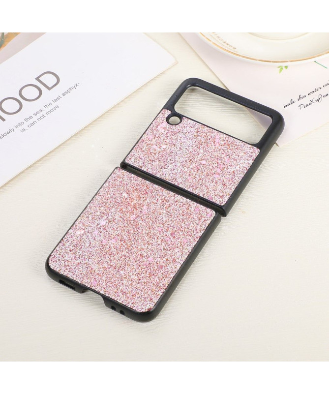 Coque Samsung Galaxy Z Flip3 5G Paillettes Glamour
