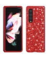 Coque Samsung Galaxy Z Fold 3 5G Paillettes Glamour