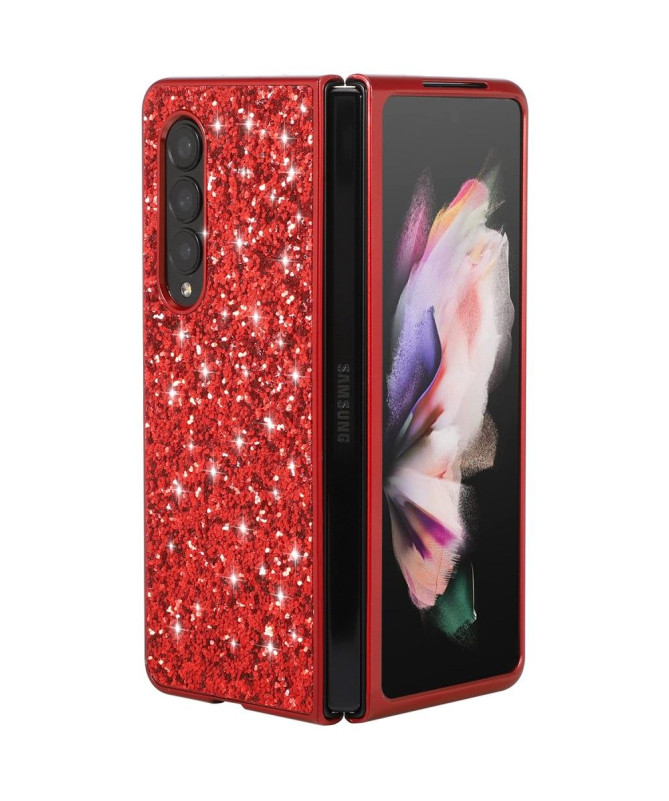 Coque Samsung Galaxy Z Fold 3 5G Paillettes Glamour