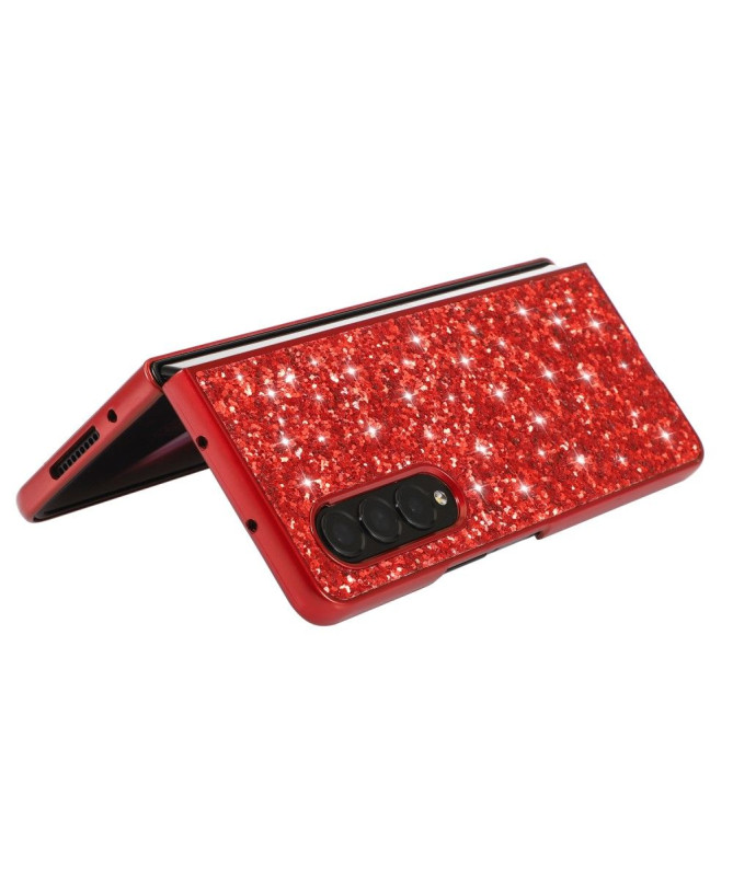 Coque Samsung Galaxy Z Fold 3 5G Paillettes Glamour