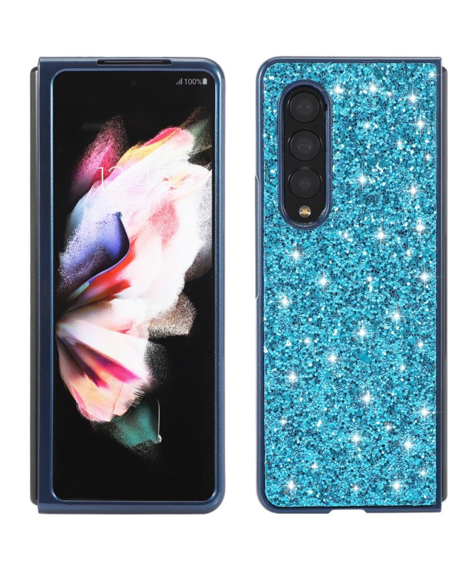 Coque Samsung Galaxy Z Fold 3 5G Paillettes Glamour