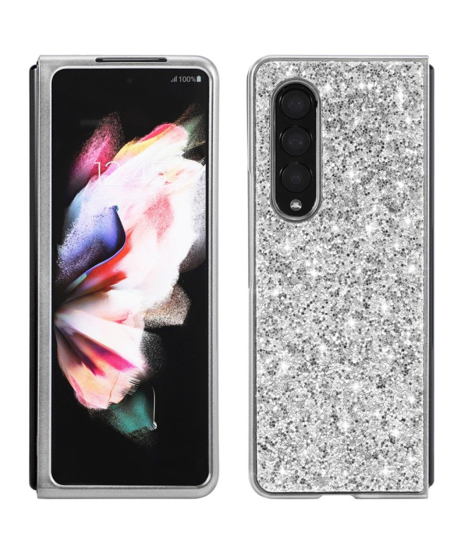 Coque Samsung Galaxy Z Fold 3 5G Paillettes Glamour
