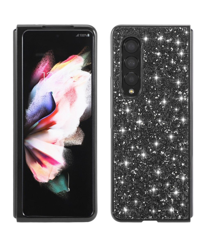 Coque Samsung Galaxy Z Fold 3 5G Paillettes Glamour