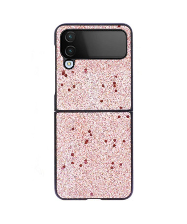 Coque Samsung Galaxy Z Flip 4 Paillettes Glamour