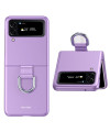 Coque Samsung Galaxy Z Flip 4 Ribbon Metal