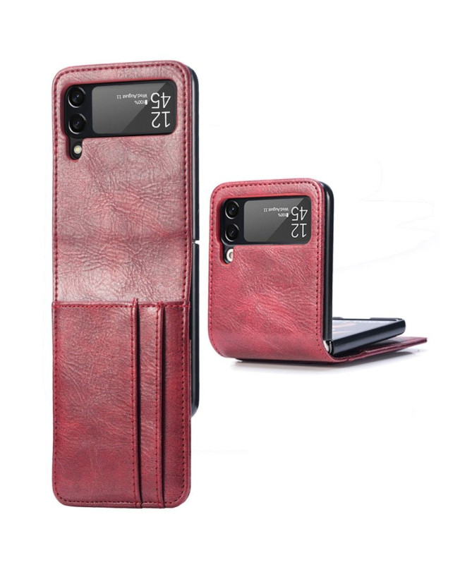 Etui Samsung Galaxy Z Flip 4 Porte-Cartes