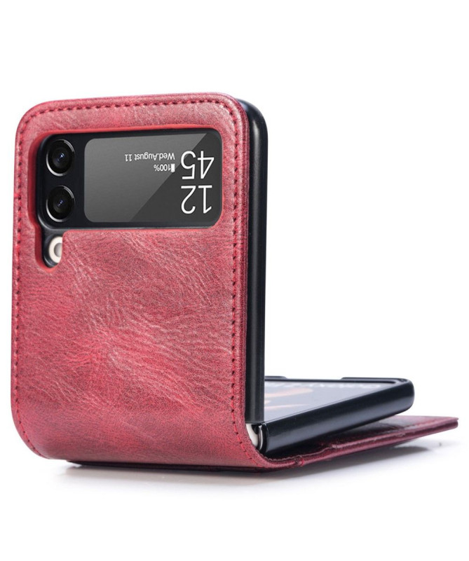 Etui Samsung Galaxy Z Flip 4 Porte-Cartes