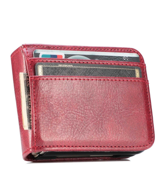 Etui Samsung Galaxy Z Flip 4 Porte-Cartes