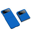 Coque Samsung Galaxy Z Flip 4 mat rubberised