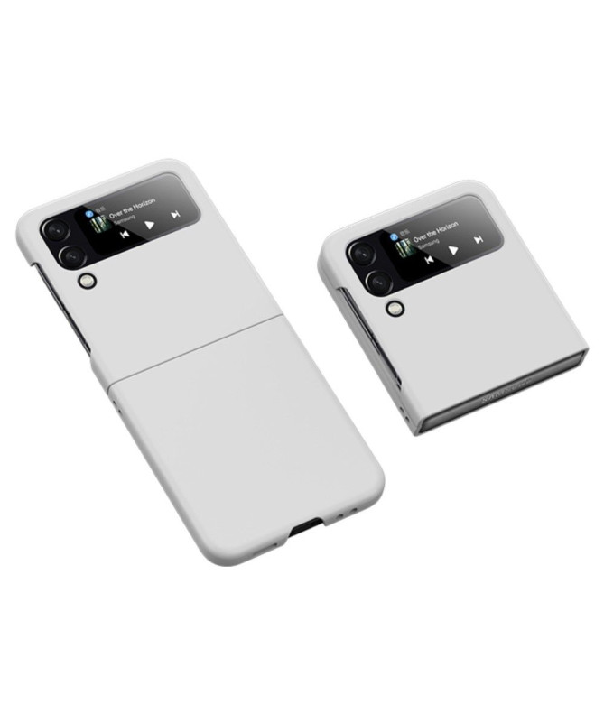 Coque Samsung Galaxy Z Flip 4 mat rubberised