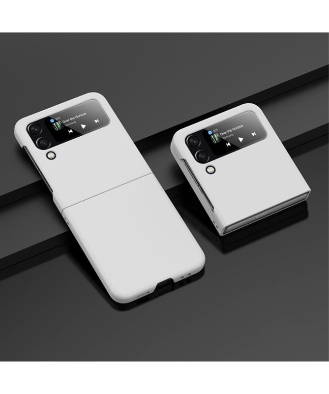Coque Samsung Galaxy Z Flip 4 mat rubberised
