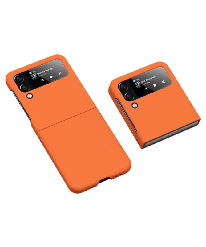 Coque Samsung Galaxy Z Flip 4 mat rubberised