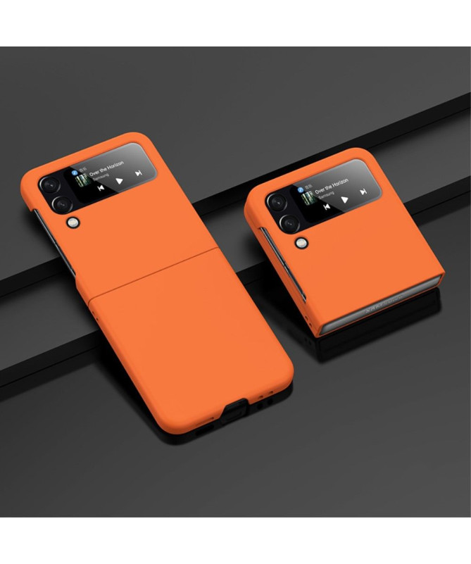 Coque Samsung Galaxy Z Flip 4 mat rubberised