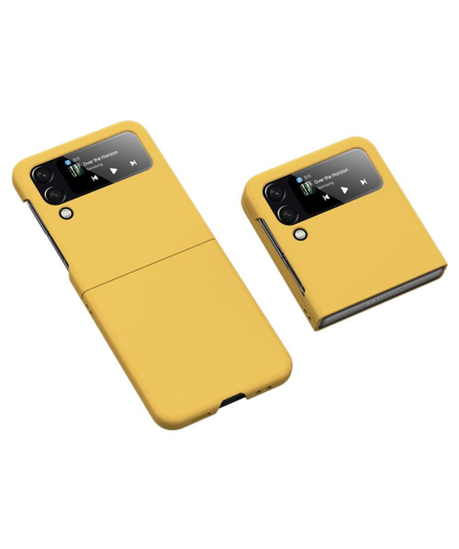 Coque Samsung Galaxy Z Flip 4 mat rubberised