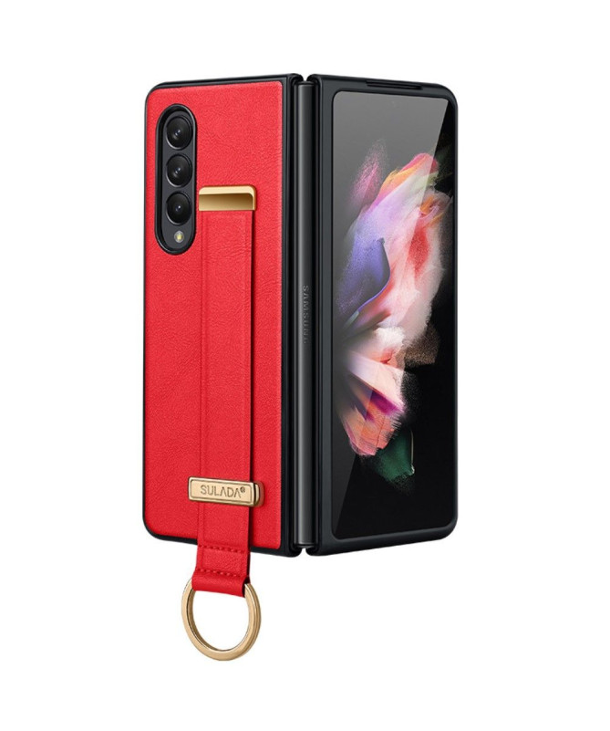 Coque Samsung Galaxy Z Fold 4 SULADA avec Sangle