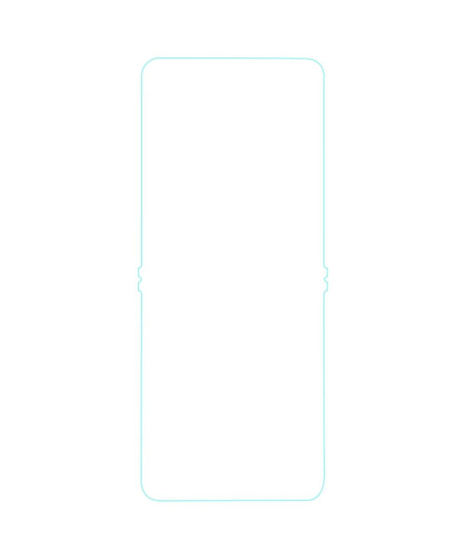 Pack de 3 films protecteurs pour Samsung Galaxy Z Flip 4