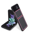 Coque Samsung Galaxy Z Flip 4 Sport Lines