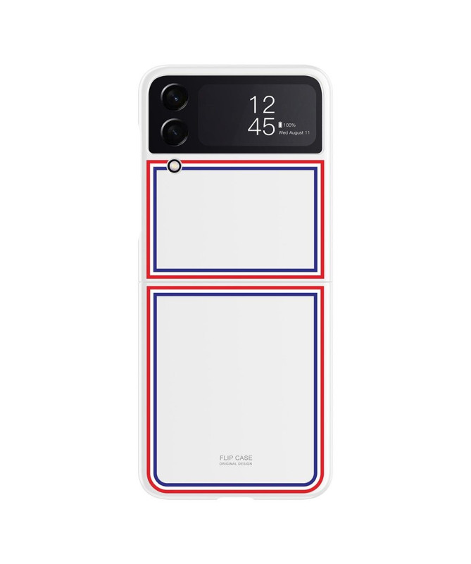 Coque Samsung Galaxy Z Flip 4 Sport Lines