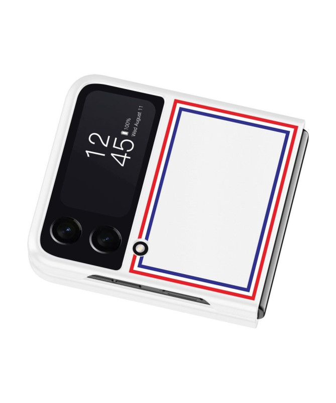 Coque Samsung Galaxy Z Flip 4 Sport Lines