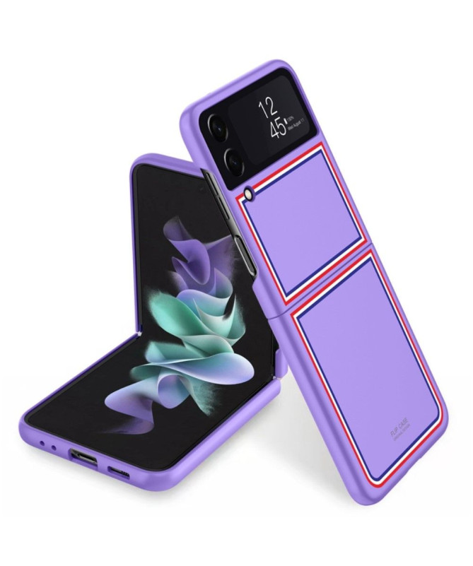Coque Samsung Galaxy Z Flip 4 Sport Lines